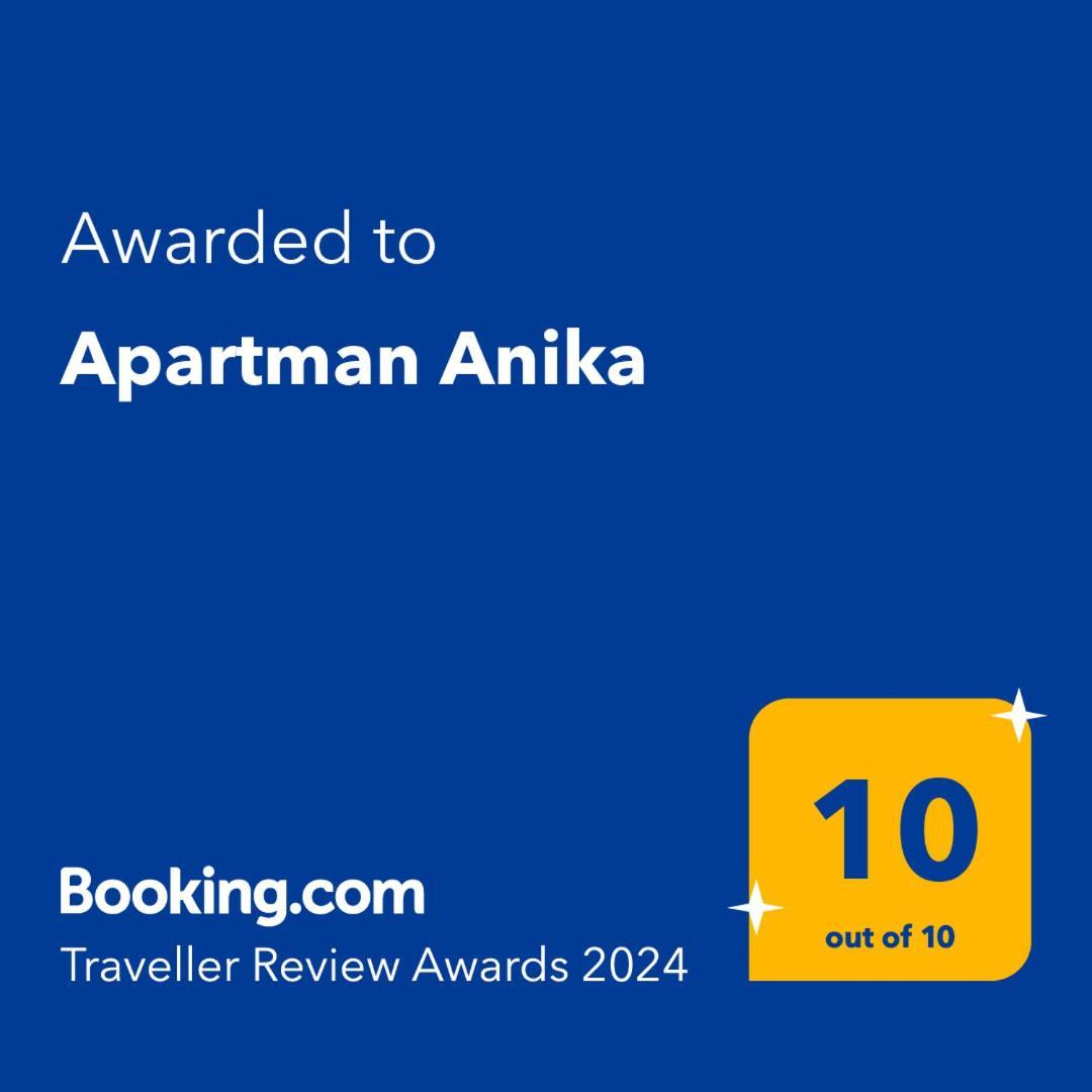 Anika Hotel Sutomore Exterior photo